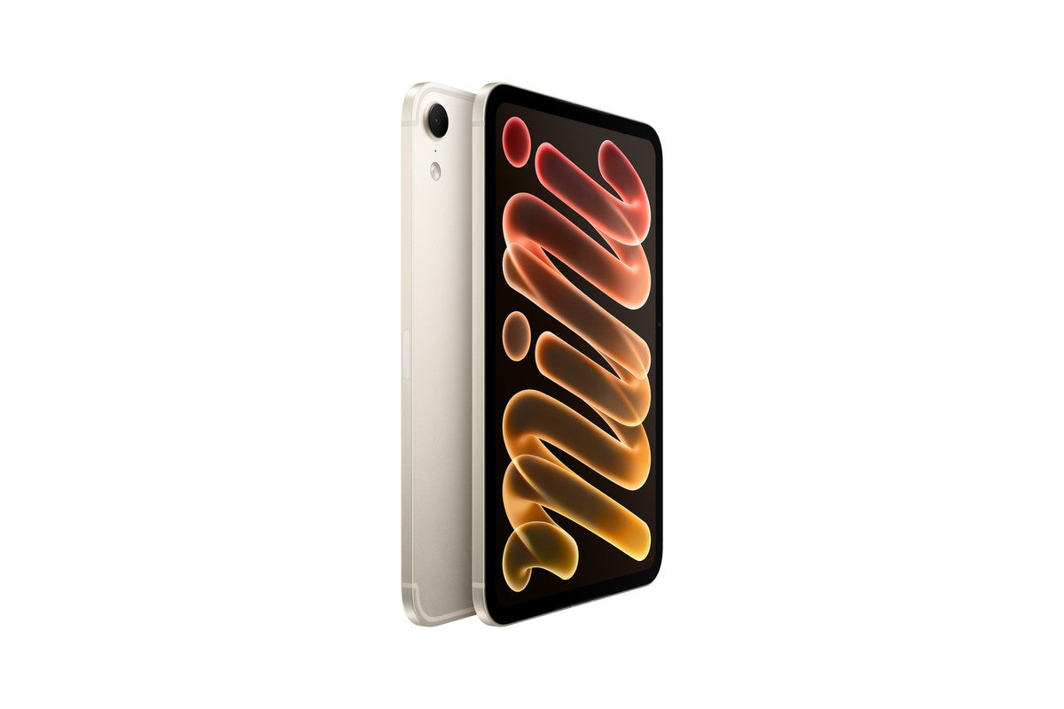 iPad Mini A20 Pro Chip Wi-Fi + Cellular | 512GB | Starlight | Nano-texture Glass-2