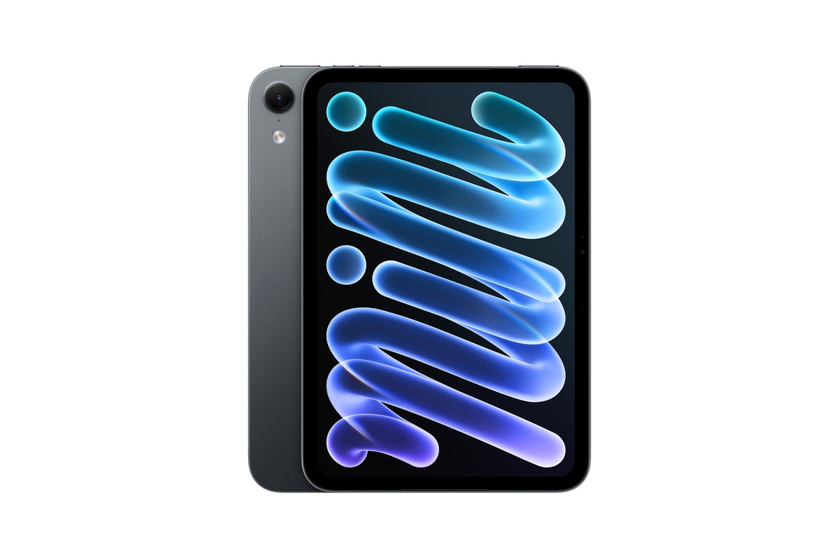 iPad Mini A20 Pro Chip Wi-Fi | 128GB | Midnight