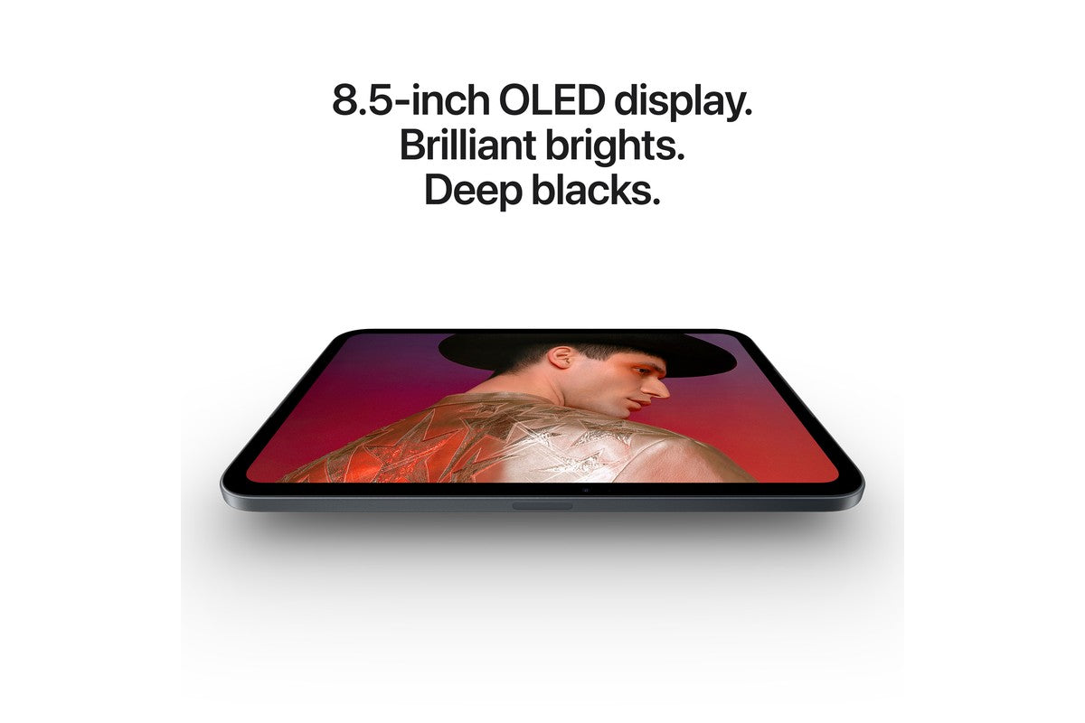 iPad Mini A20 Pro Chip Wi-Fi | 512GB | Midnight-4