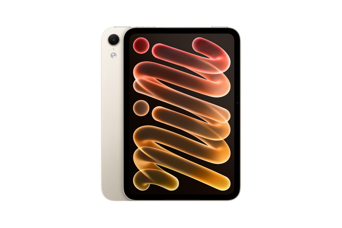 iPad Mini A20 Pro Chip Wi-Fi | 256GB | Starlight