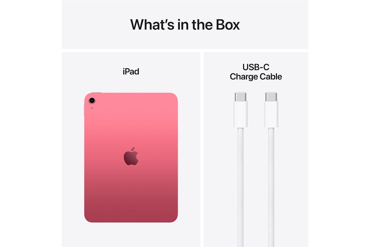 11" iPad WiFi A16 Chip | 256GB | Pink 2025-16