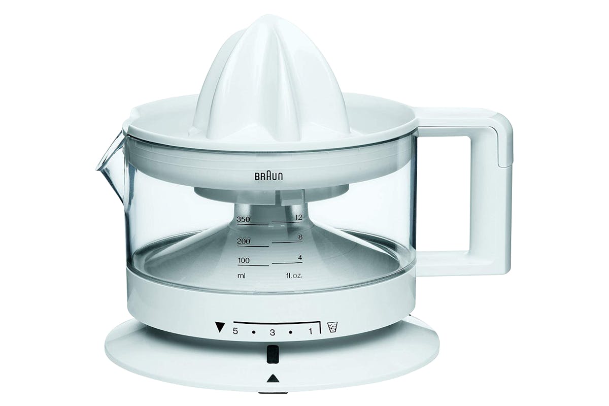 Braun TributeCollection Citrus Juicer | CJ3000 | White