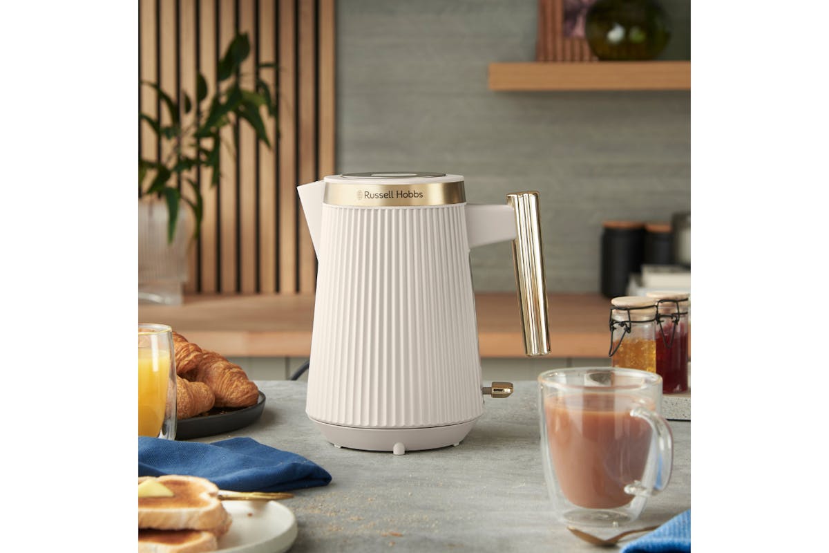 Russell Hobbs 1.7L Bronte Kettle | 26751 | Stone-2