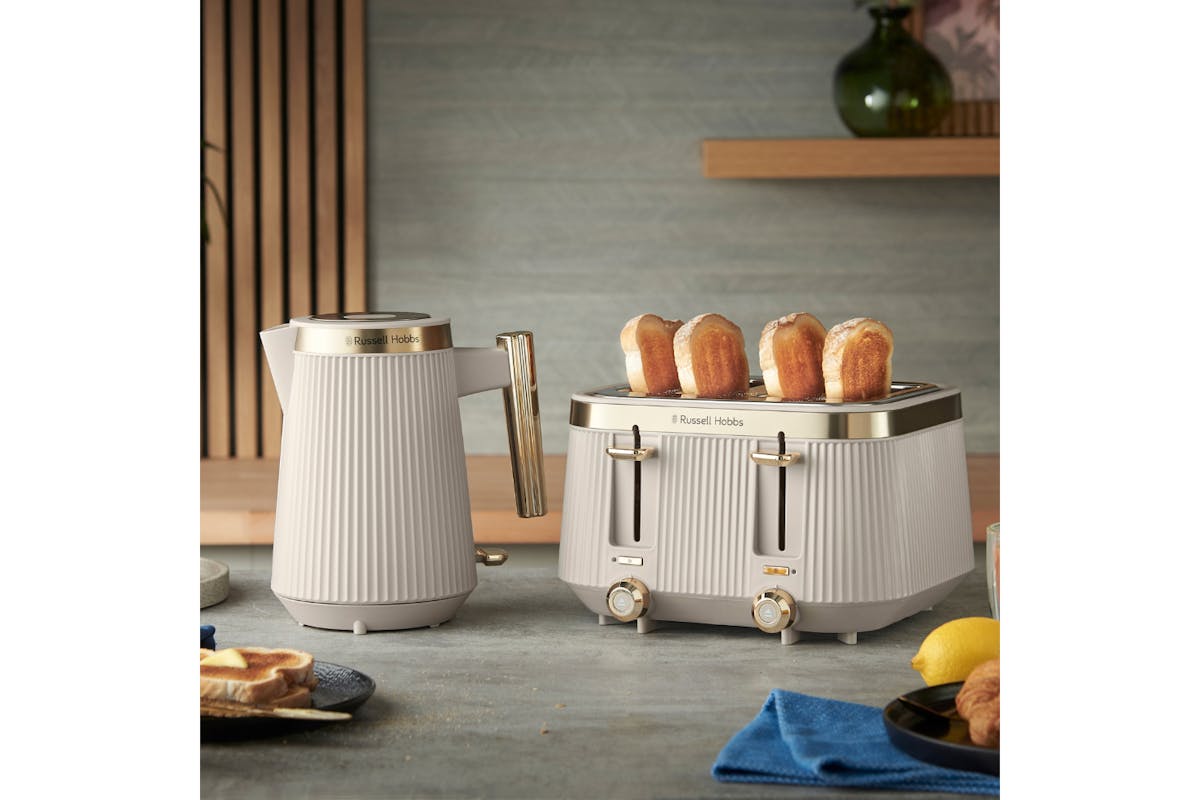 Russell Hobbs 1.7L Bronte Kettle | 26751 | Stone-3