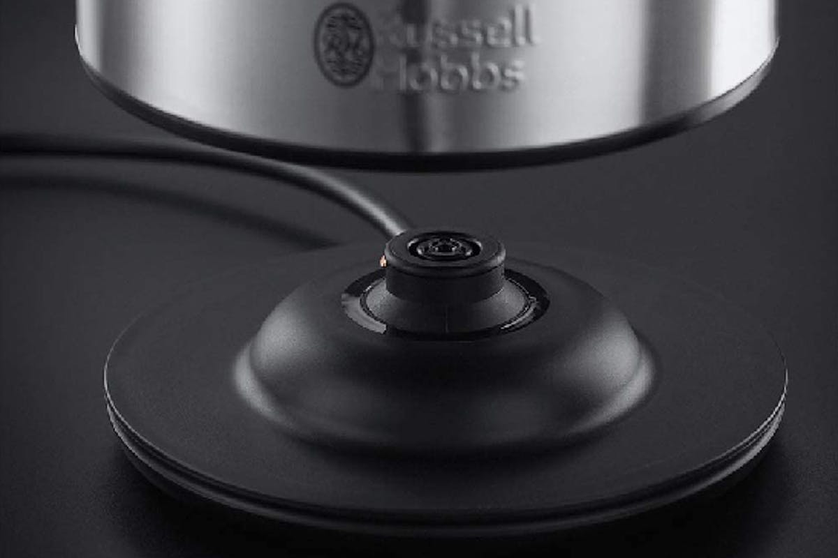 Russell Hobbs 1.7L Buckingham Quiet Boil Kettle | 20460 | Stainless Steel-7