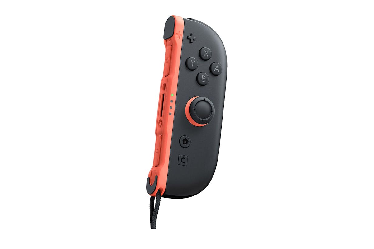 Nintendo Switch 2 Joy-Con Controller | Light Red-2