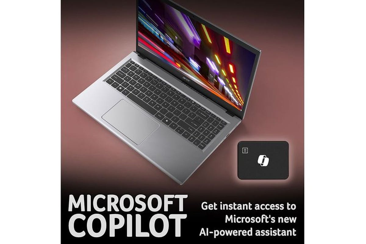 ACER Aspire Go 14" | AMD Ryzen 3 | 8GB | 512GB | Silver-5