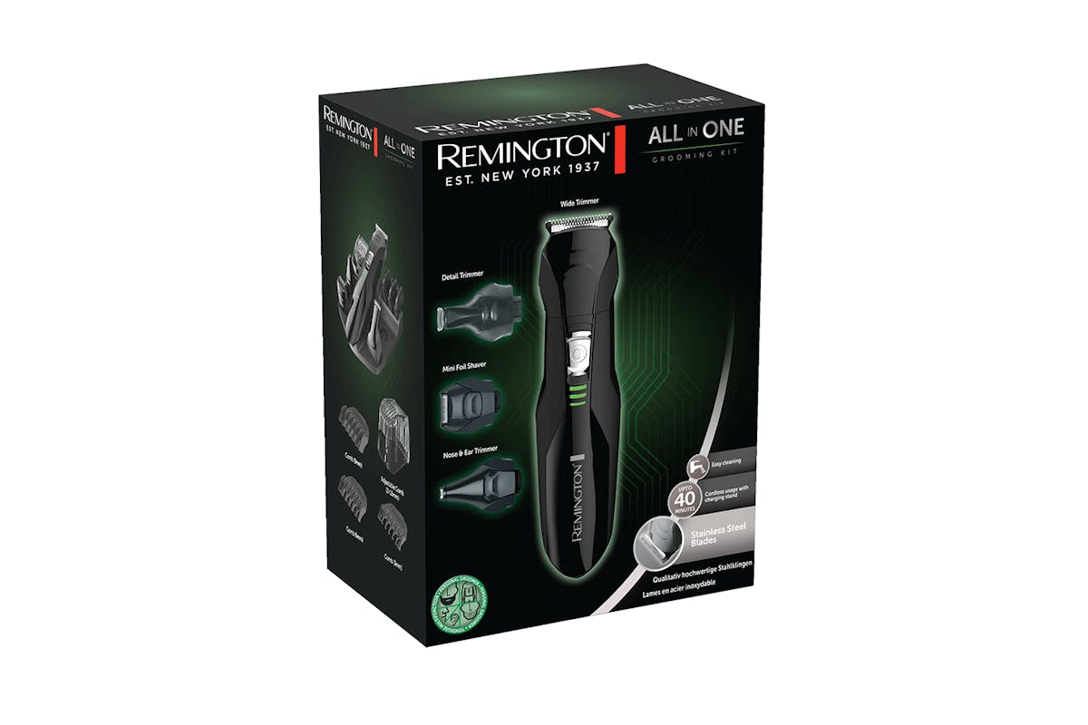 Remington All-in-One Grooming Kit | PG6020-7