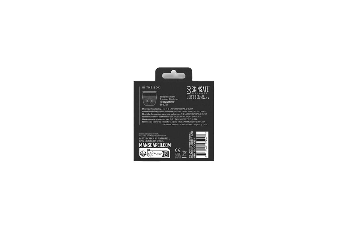 Manscaped The Lawn Mower 5.0 Ultra Trimmer Blade | 30-00194-5