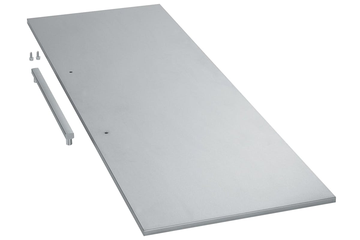 Liebherr 178cm Fridge Stainless Steel Door Set with Handle | 9902007