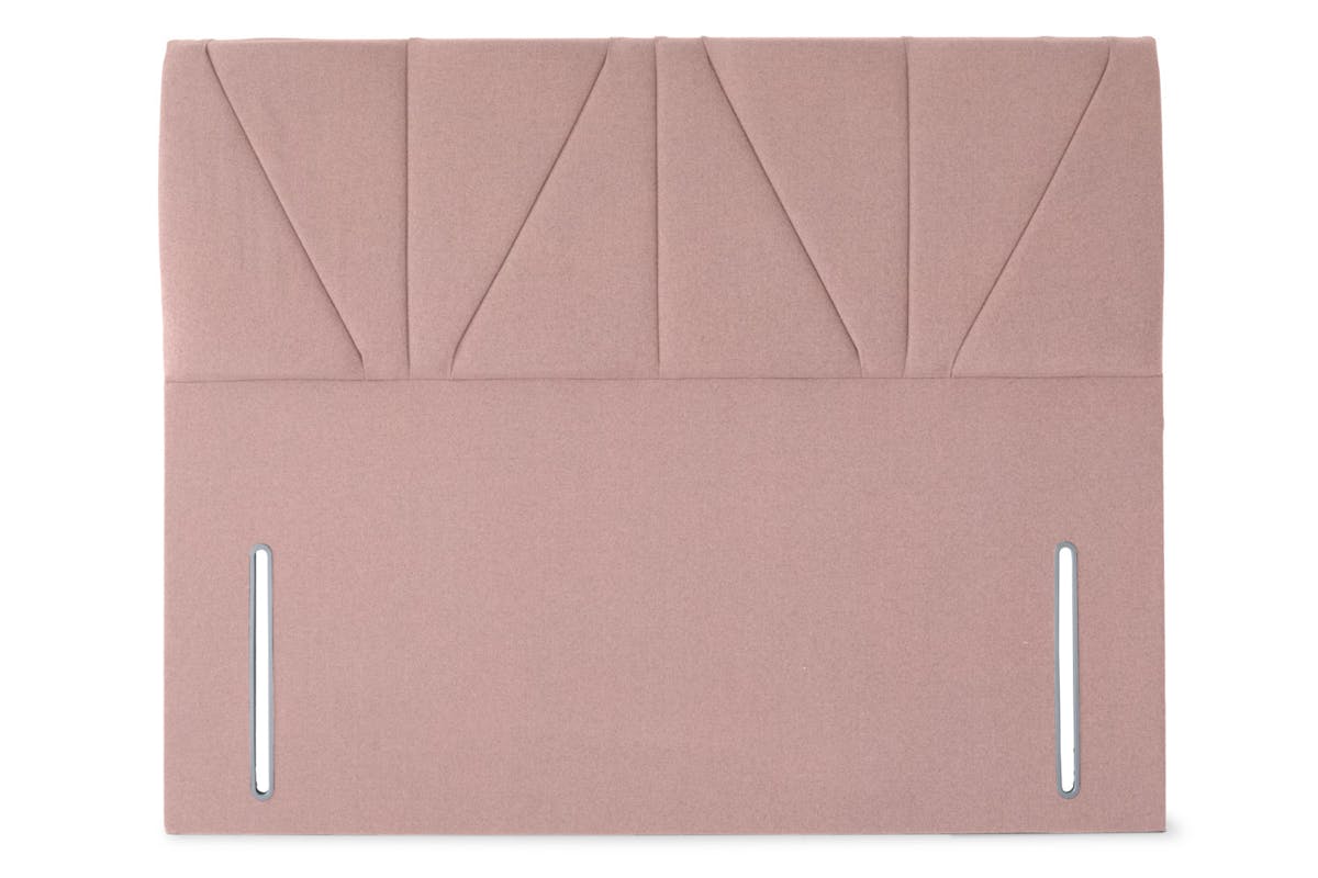 Sleepeezee | Violet Headboard | Small Double | 4ft | Colour Options-10