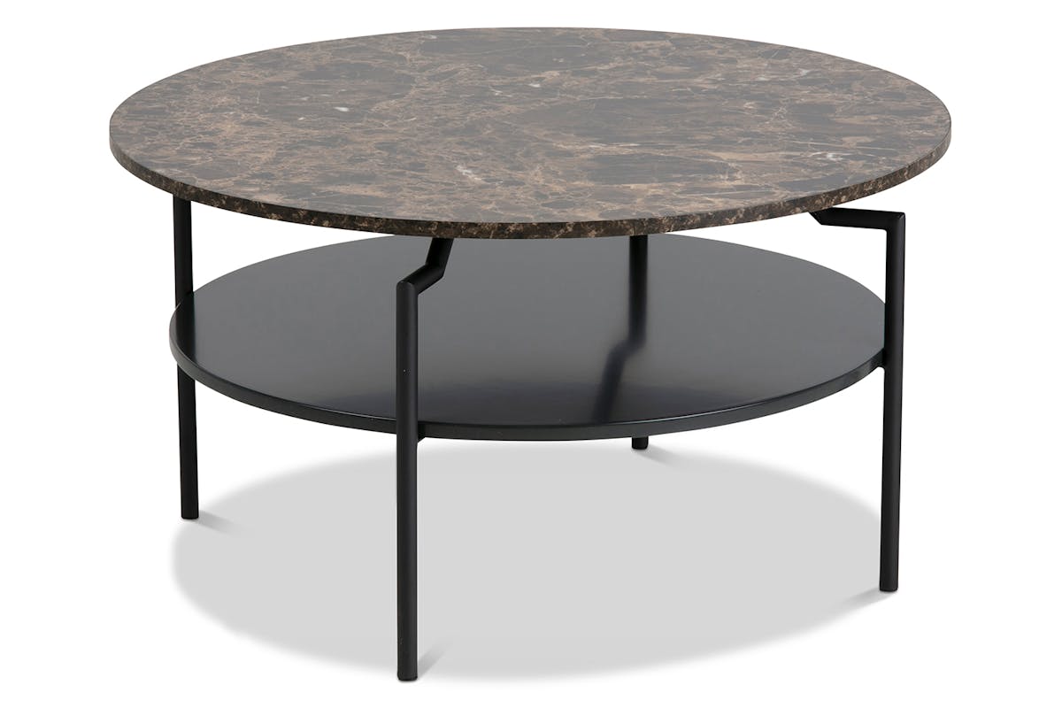 Lington Coffee Table | Round-2