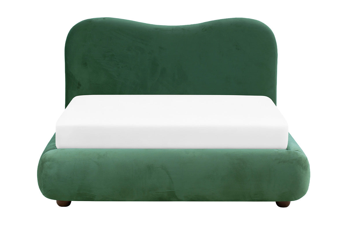 Lucerne Bed Frame | Double | 4ft6 | Colour Options-5