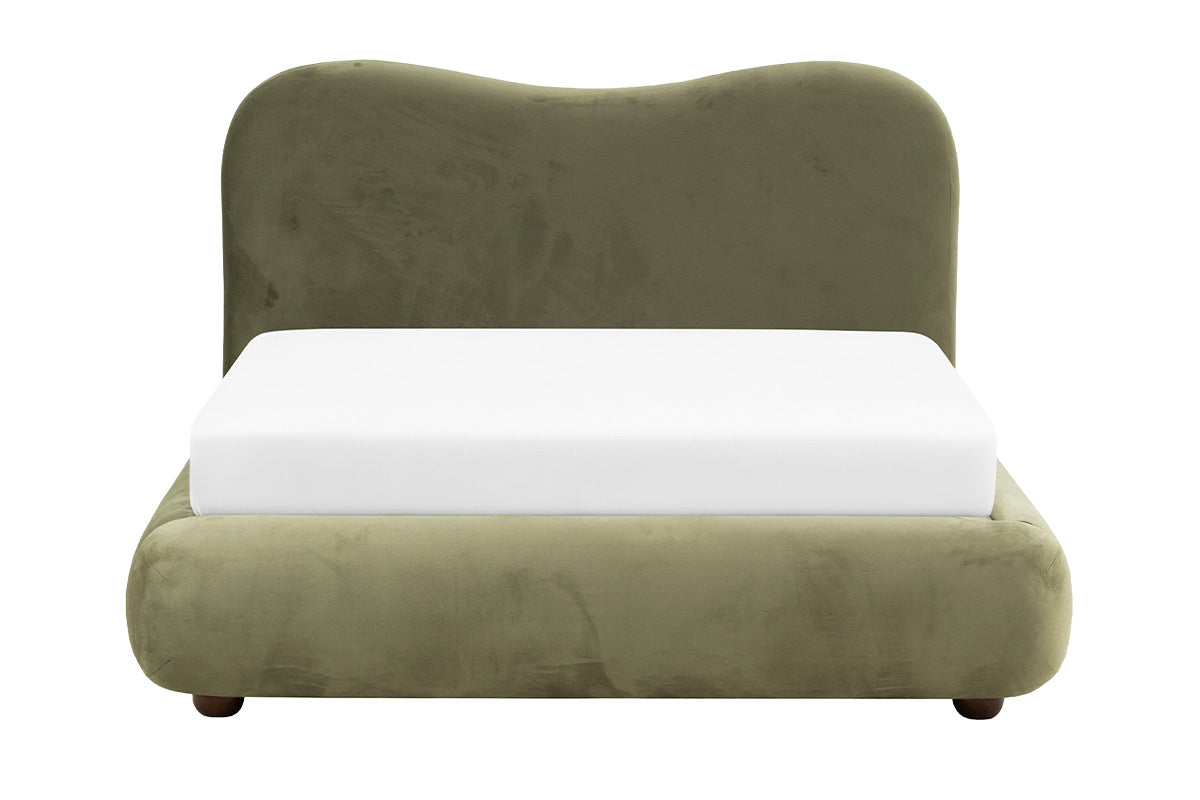 Lucerne Bed Frame | Double | 4ft6 | Colour Options-9