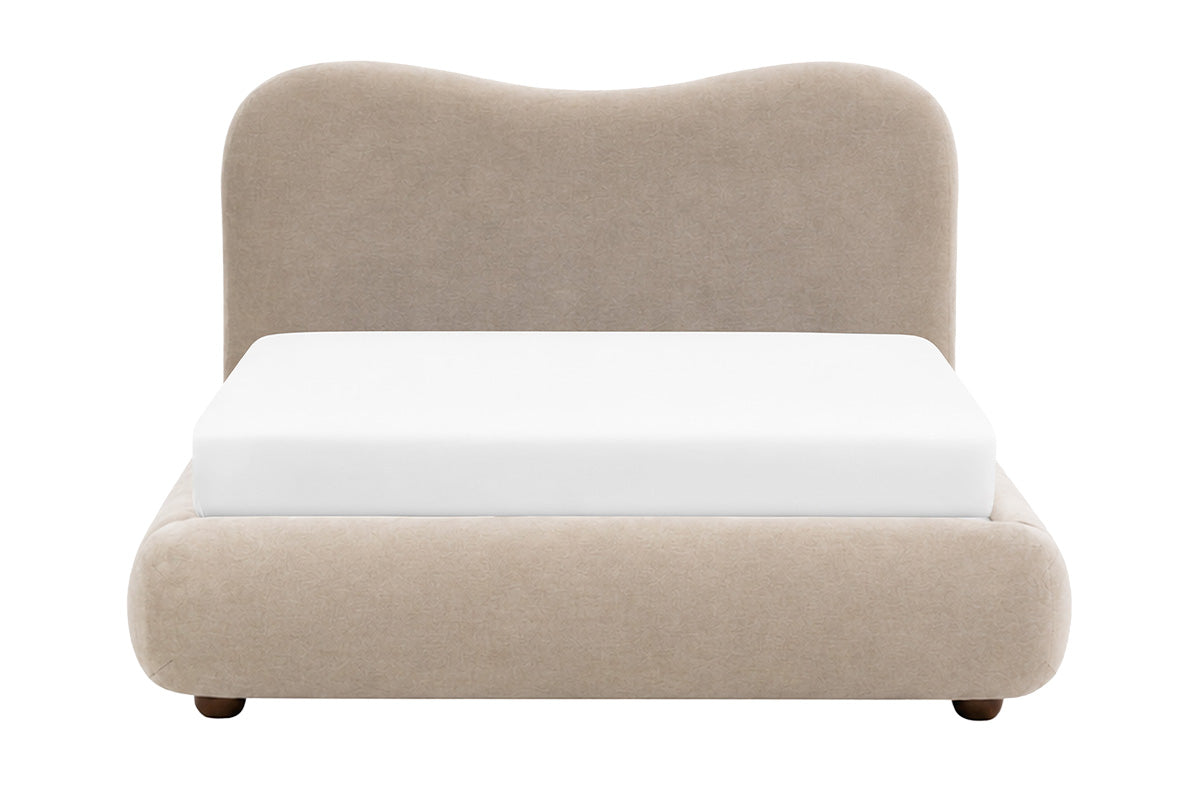 Lucerne Bed Frame | Double | 4ft6 | Colour Options-11