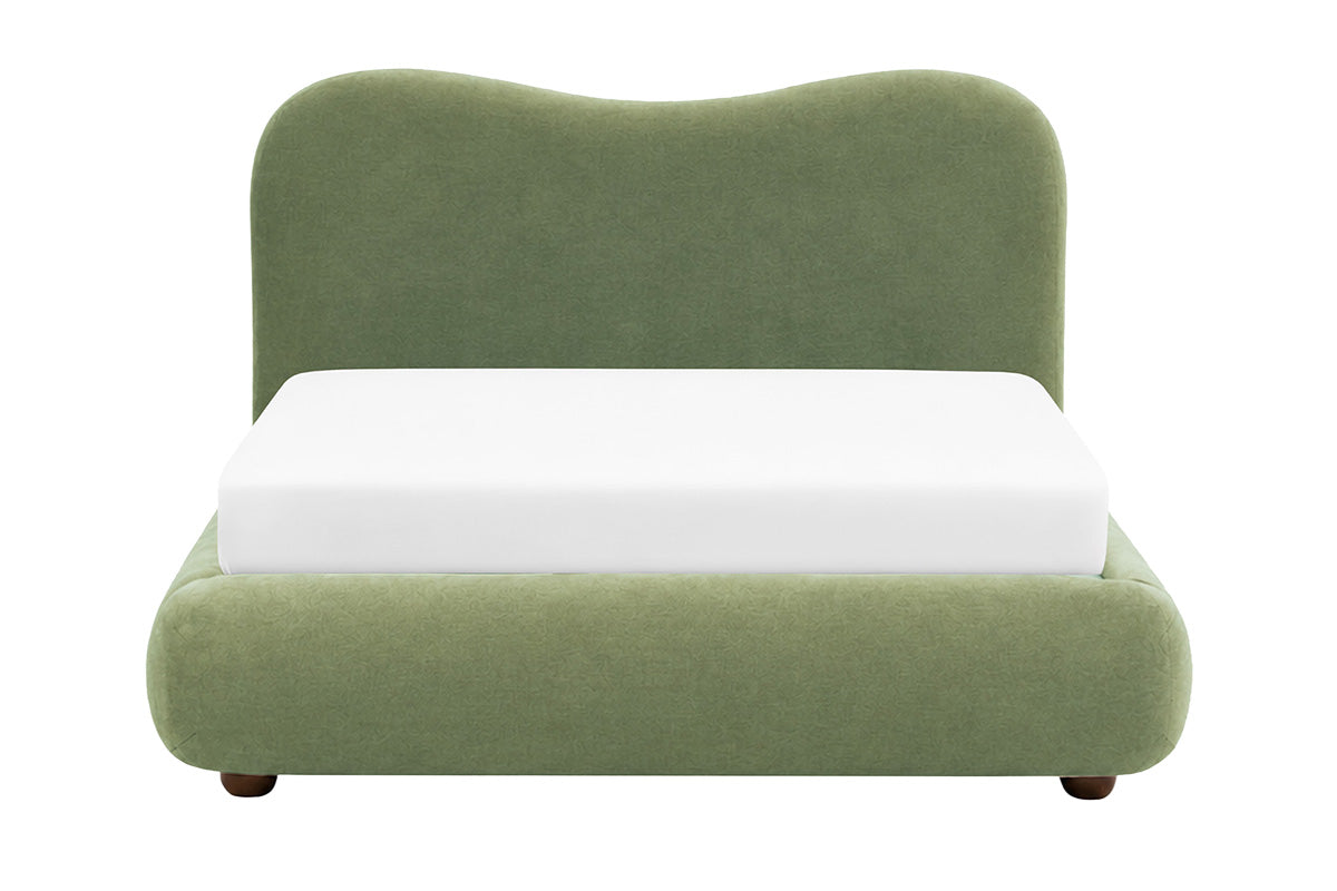 Lucerne Bed Frame | Double | 4ft6 | Colour Options-12