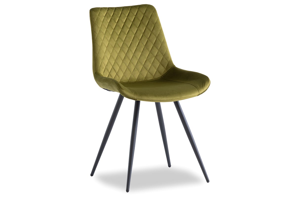Lynn Dining Chair | Olive-2