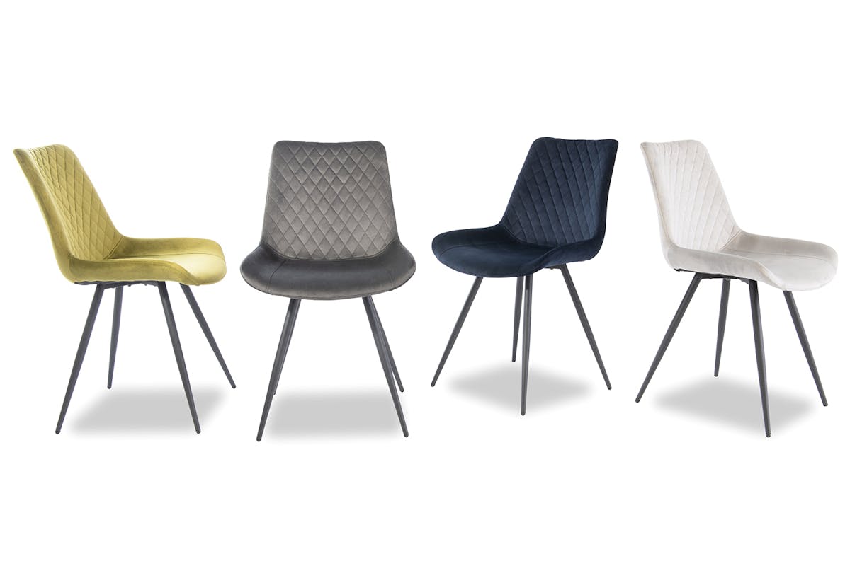 Lynn Dining Chair | Olive-4