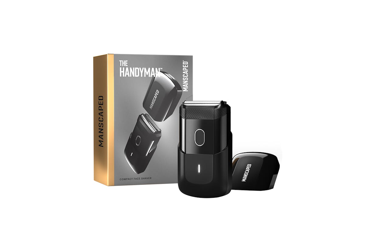 Manscaped The Handyman Compact Face Shaver | 30-00150