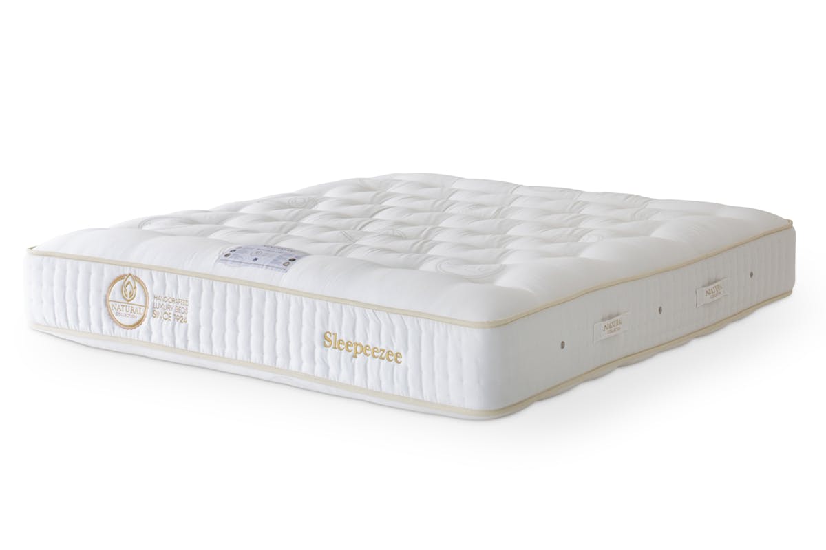 Sleepeezee | Monarch Mattress | Super King | 6ft-3