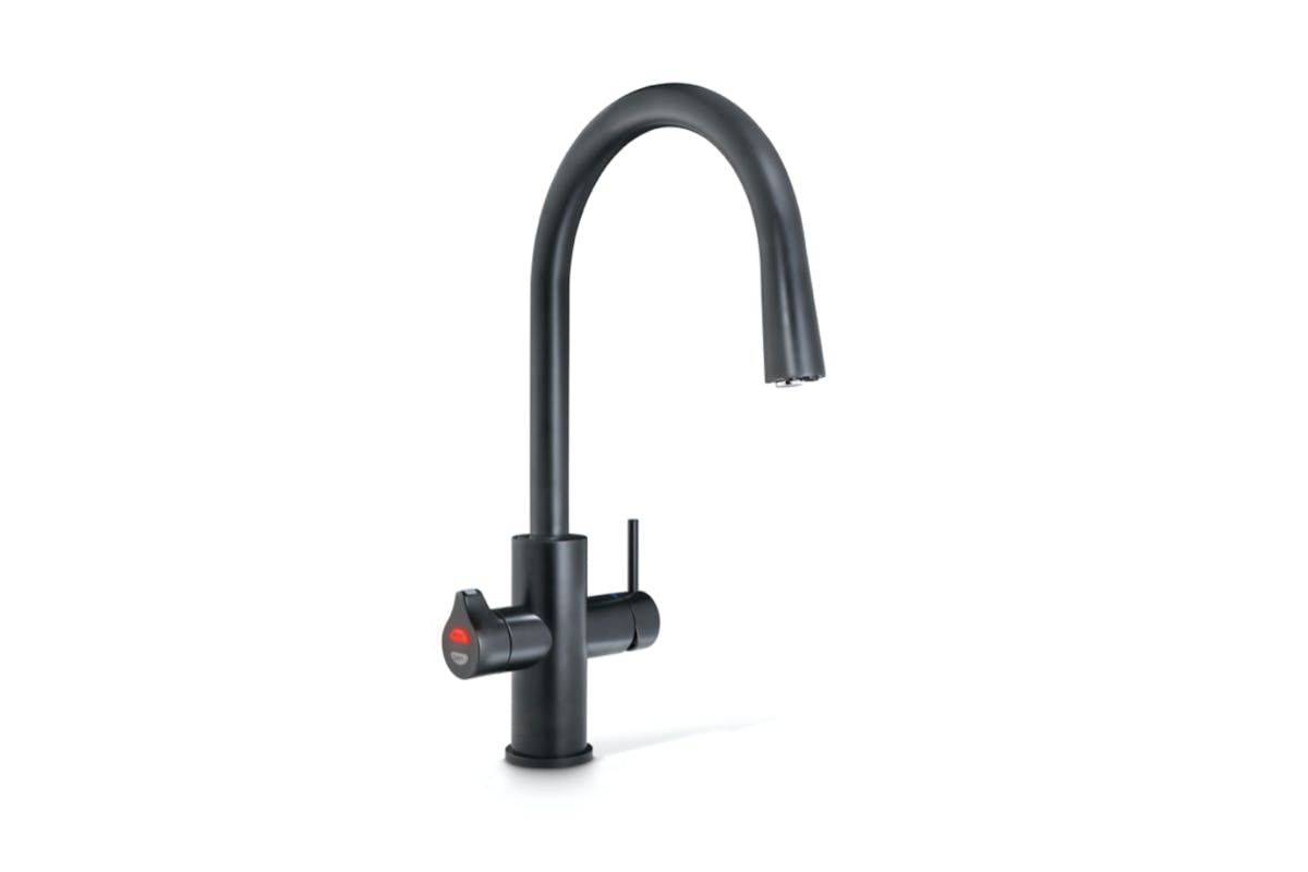 Zip Water HydroTap G5 Arc All-in-one Boiling Chilled Sparkling Plus Hot & Cold | Matt Black