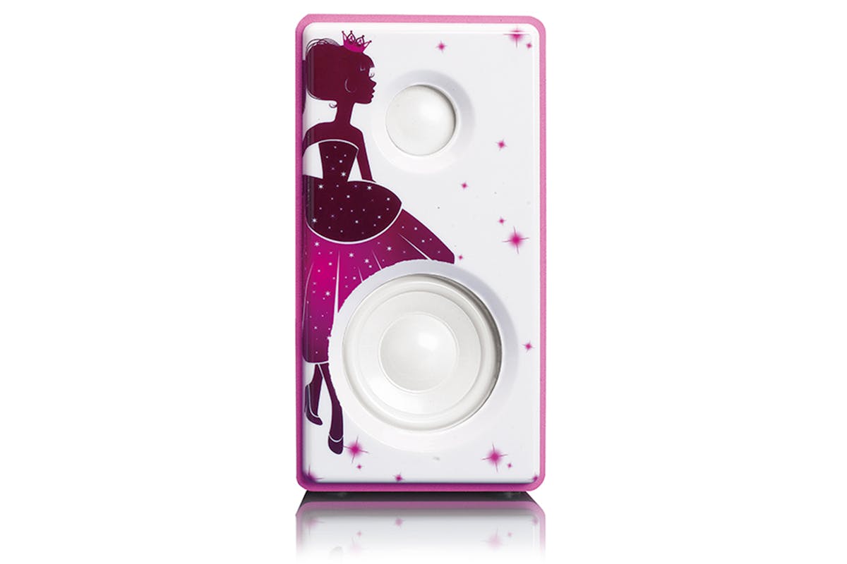 Lenco Princess | Micro System | Bluetooth And Usb-4