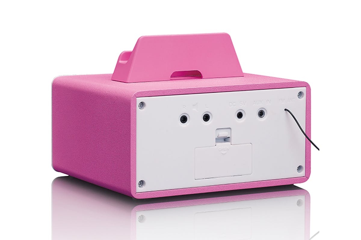 Lenco Princess | Micro System | Bluetooth And Usb-5