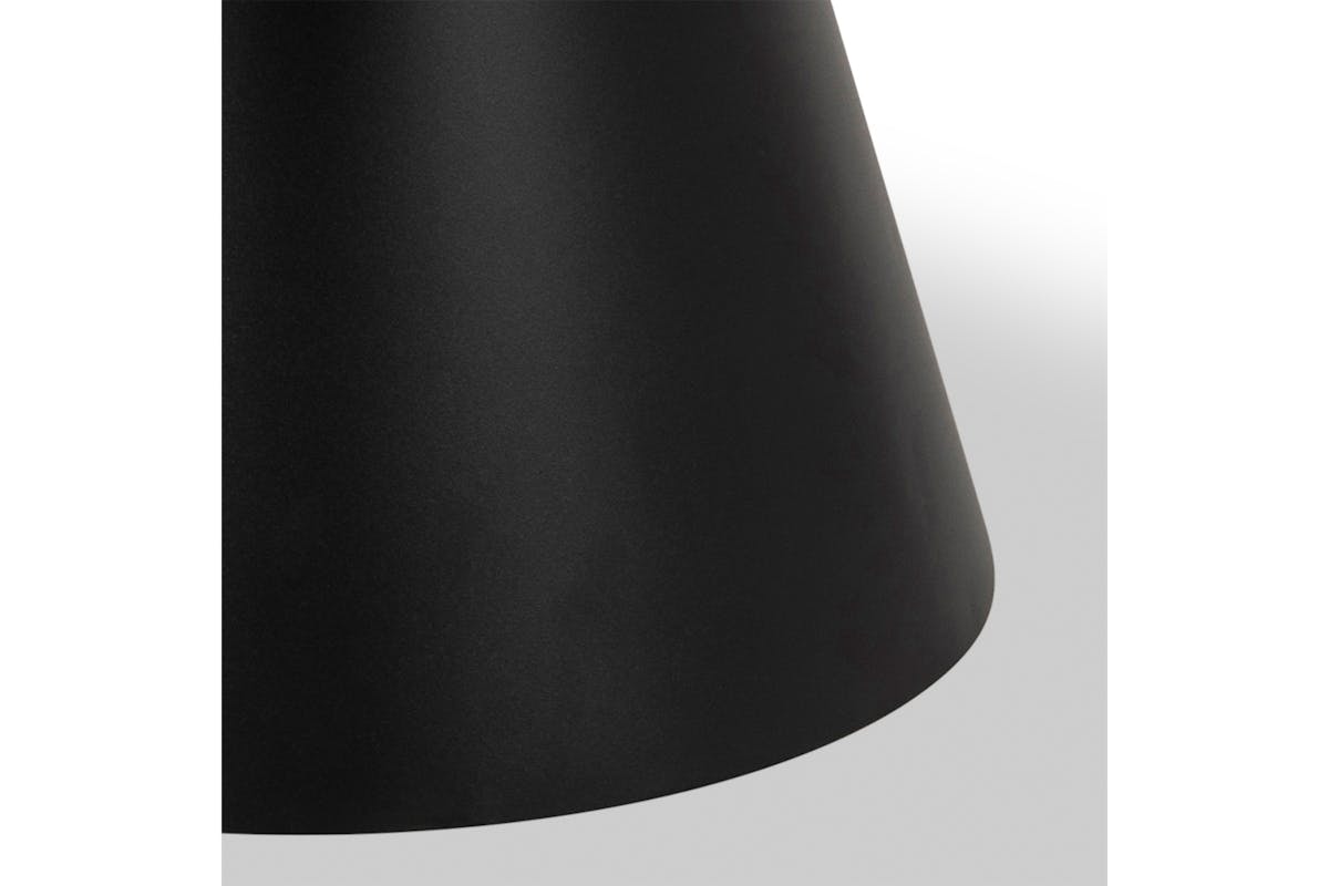 Noir Coffee Table | Black | Medium-3