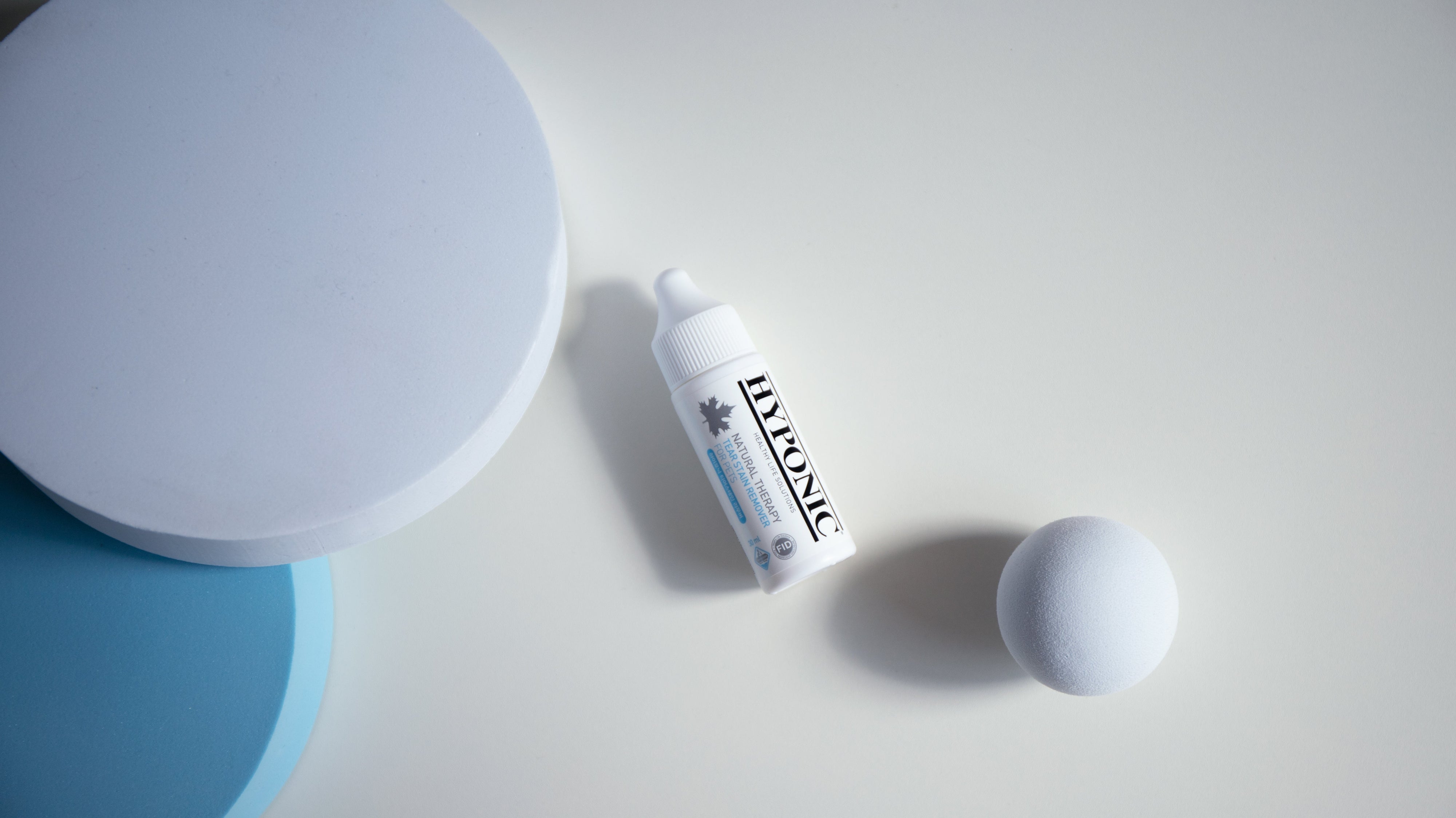 Hyponic Tear Stain Remover | Eye Cleaning Solution-3