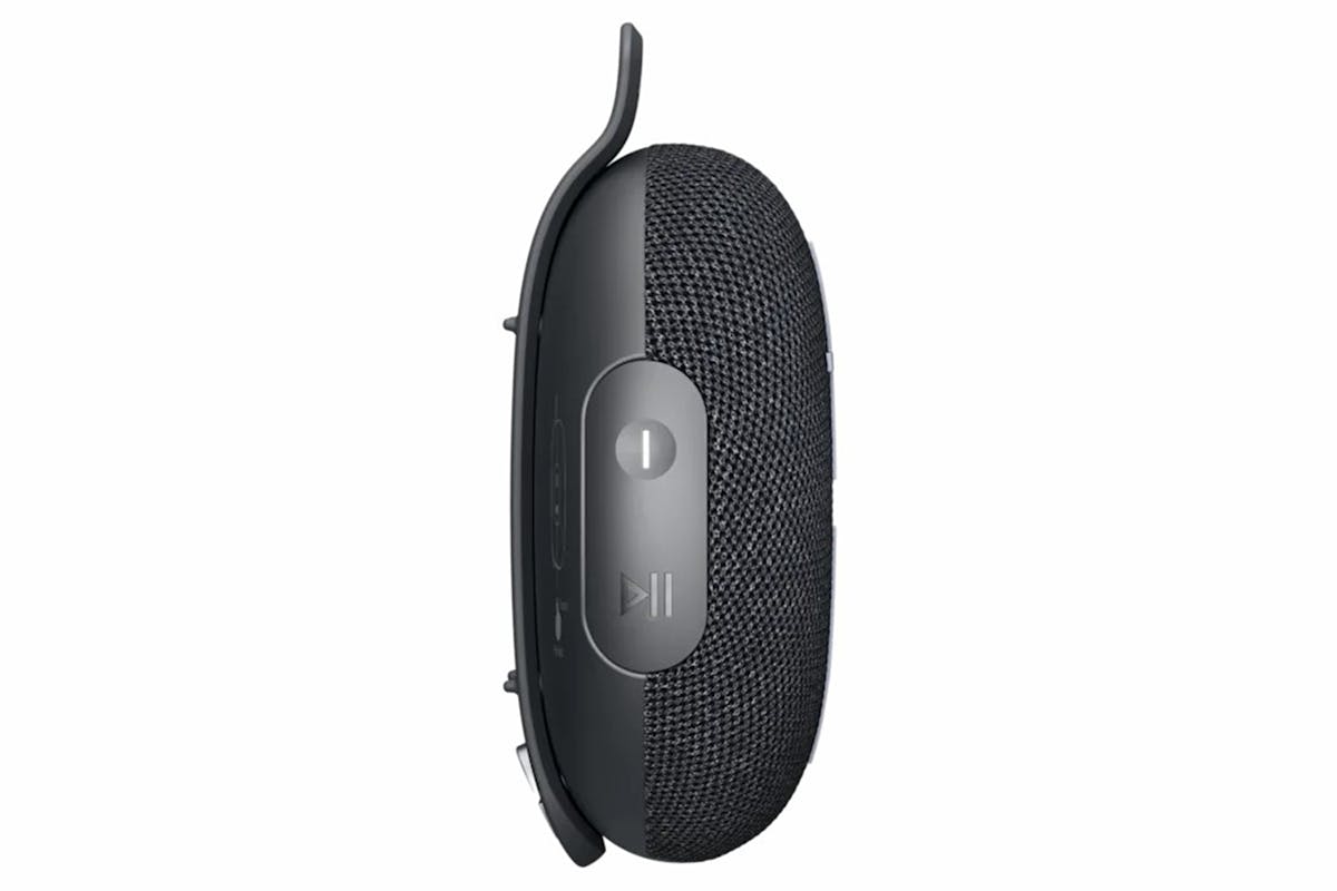 Ultimate Ears Miniroll Portable Bluetooth Speaker | Gentle Black-3