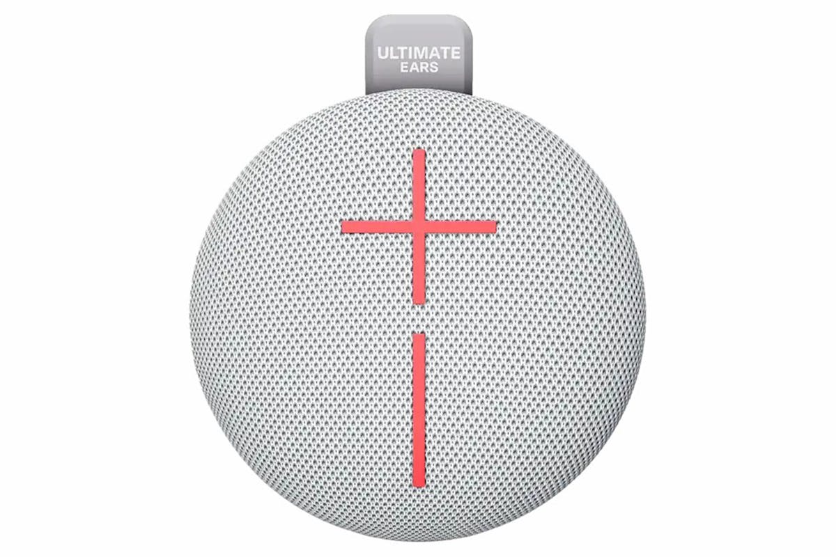 Ultimate Ears Miniroll Portable Bluetooth Speaker | Revive Grey