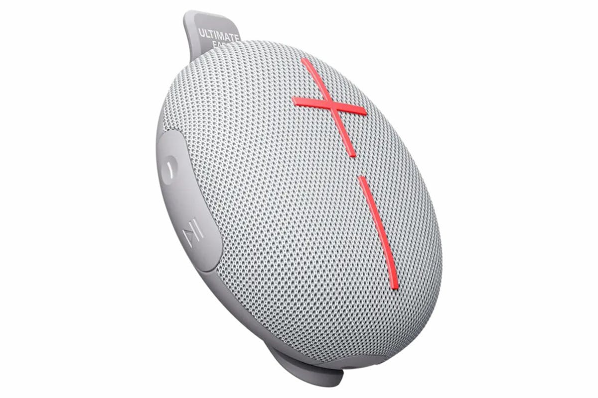 Ultimate Ears Miniroll Portable Bluetooth Speaker | Revive Grey-4