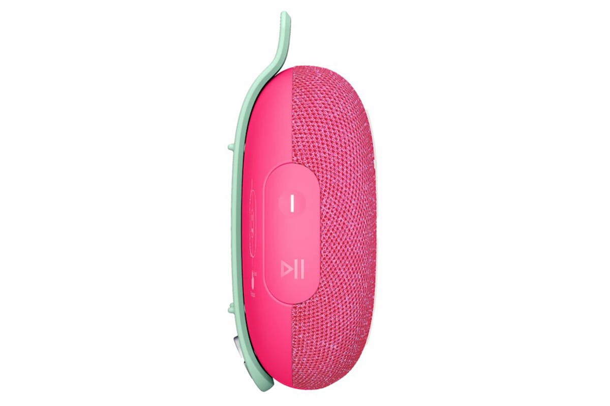 Ultimate Ears Miniroll Portable Bluetooth Speaker | Calming Pink-3