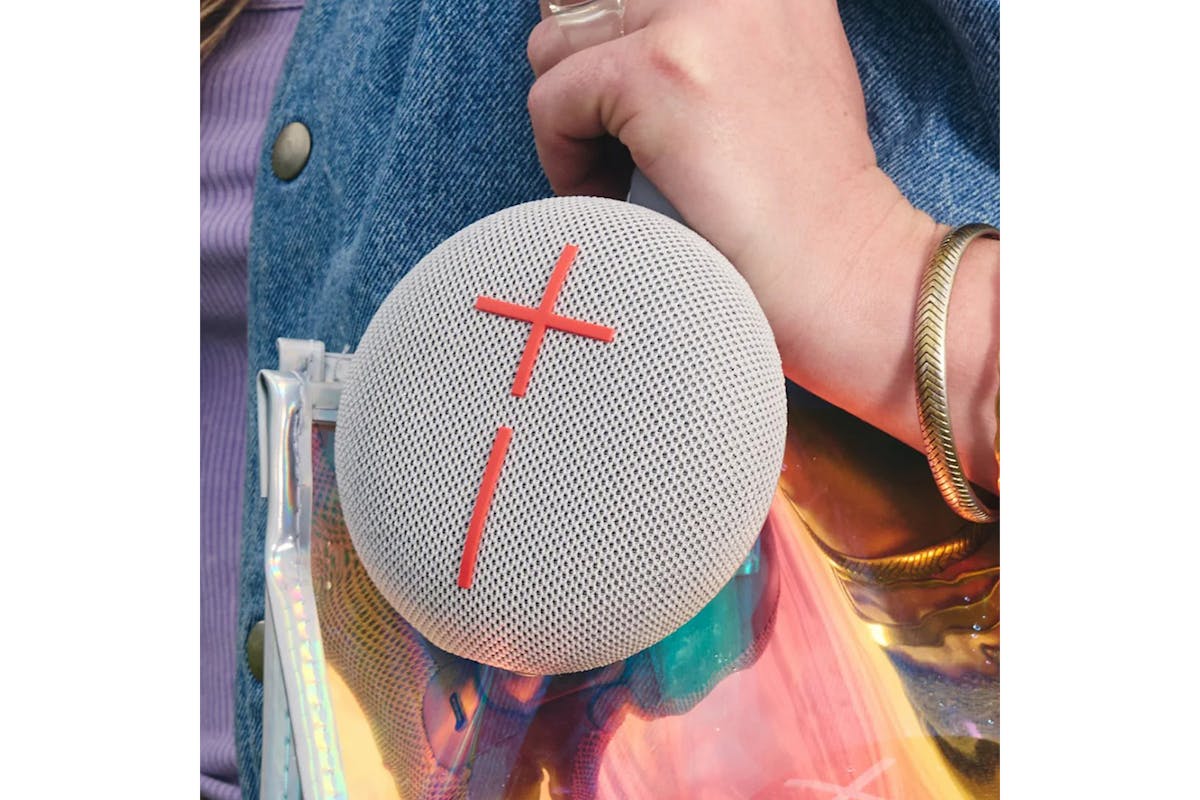 Ultimate Ears Miniroll Portable Bluetooth Speaker | Revive Grey-2