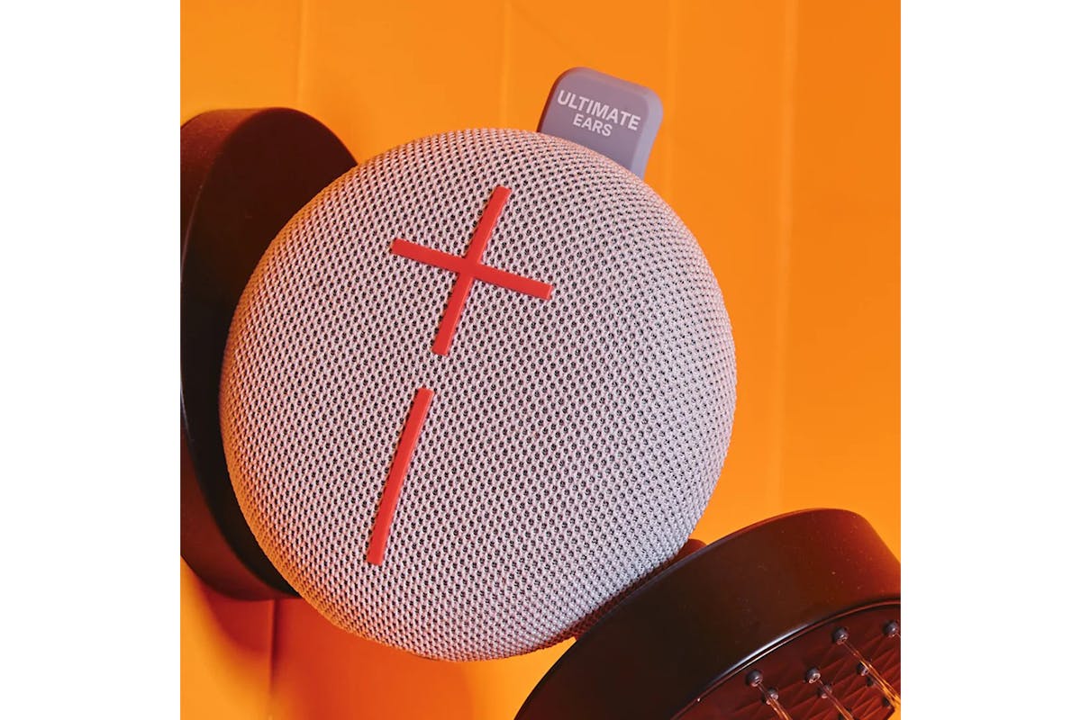 Ultimate Ears Miniroll Portable Bluetooth Speaker | Revive Grey-5
