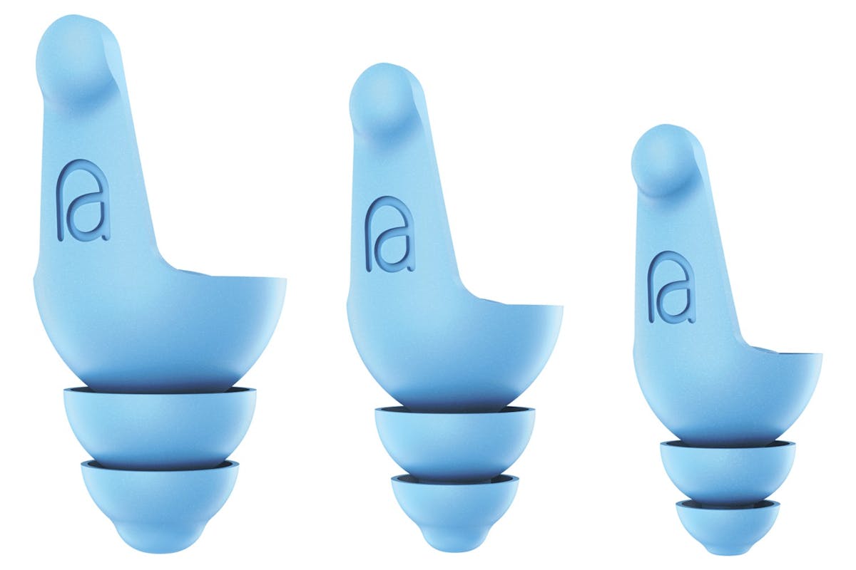 Mixx Assistive Audio Flight Personal Noise Protection Earplugs | AA-FLI-NP-498-4