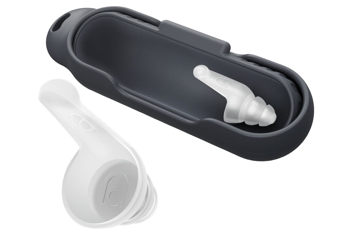 Mixx Assistive Audio Sleep Personal Noise Protection Earplugs | AA-SLP-NP-496-4