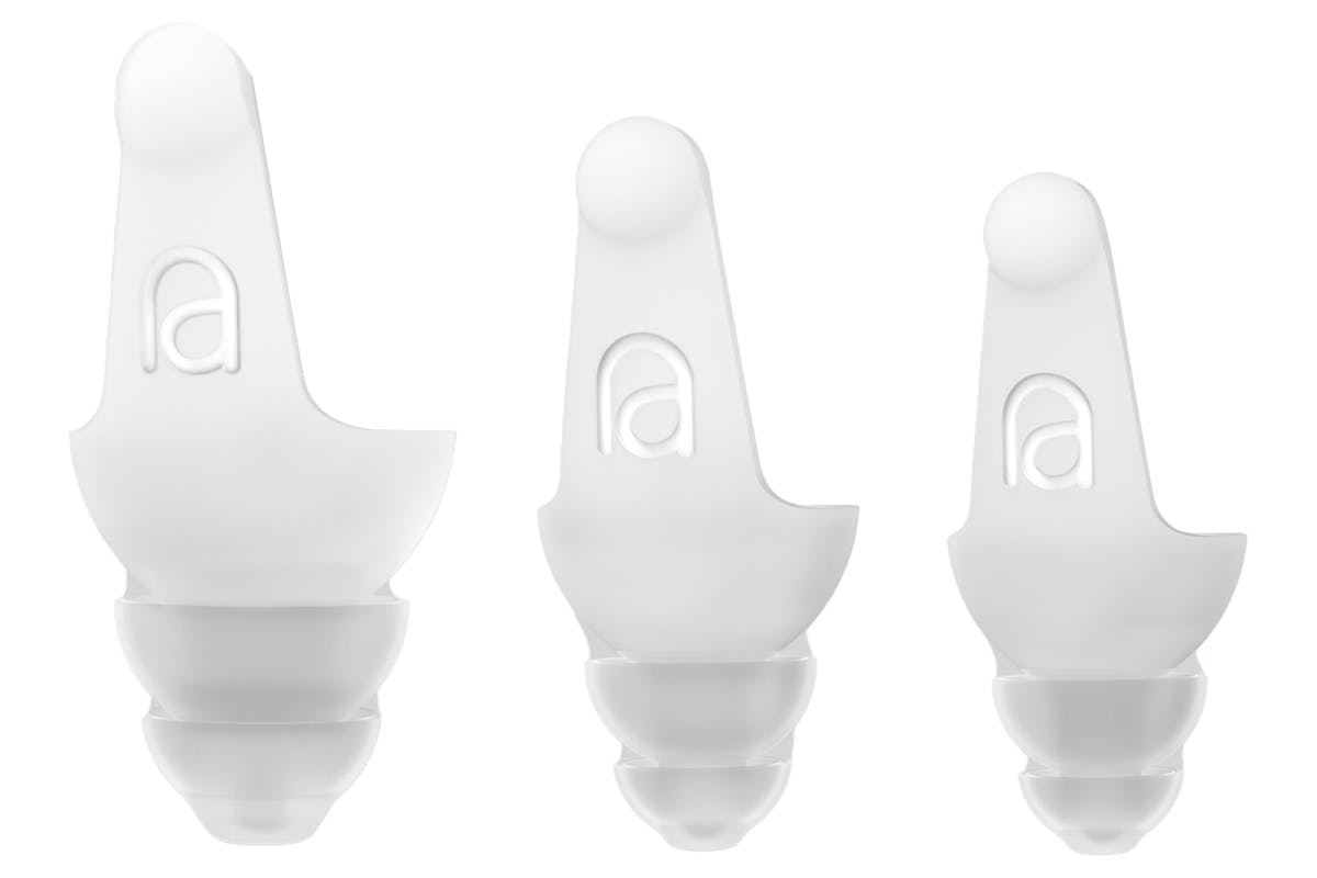 Mixx Assistive Audio Sleep Personal Noise Protection Earplugs | AA-SLP-NP-496-5