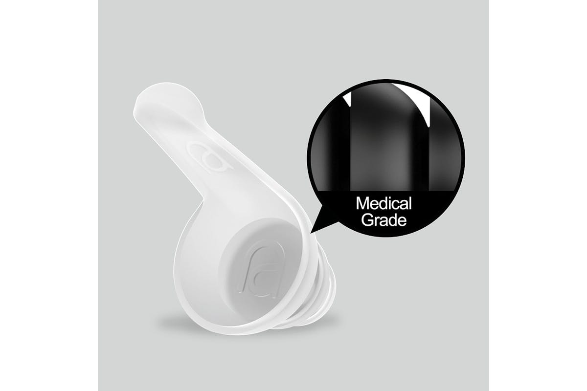 Mixx Assistive Audio Sleep Personal Noise Protection Earplugs | AA-SLP-NP-496-6