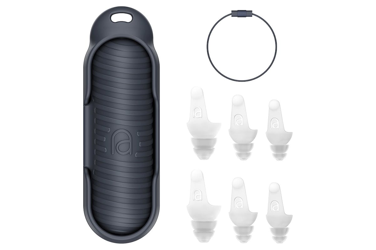 Mixx Assistive Audio Sleep Personal Noise Protection Earplugs | AA-SLP-NP-496