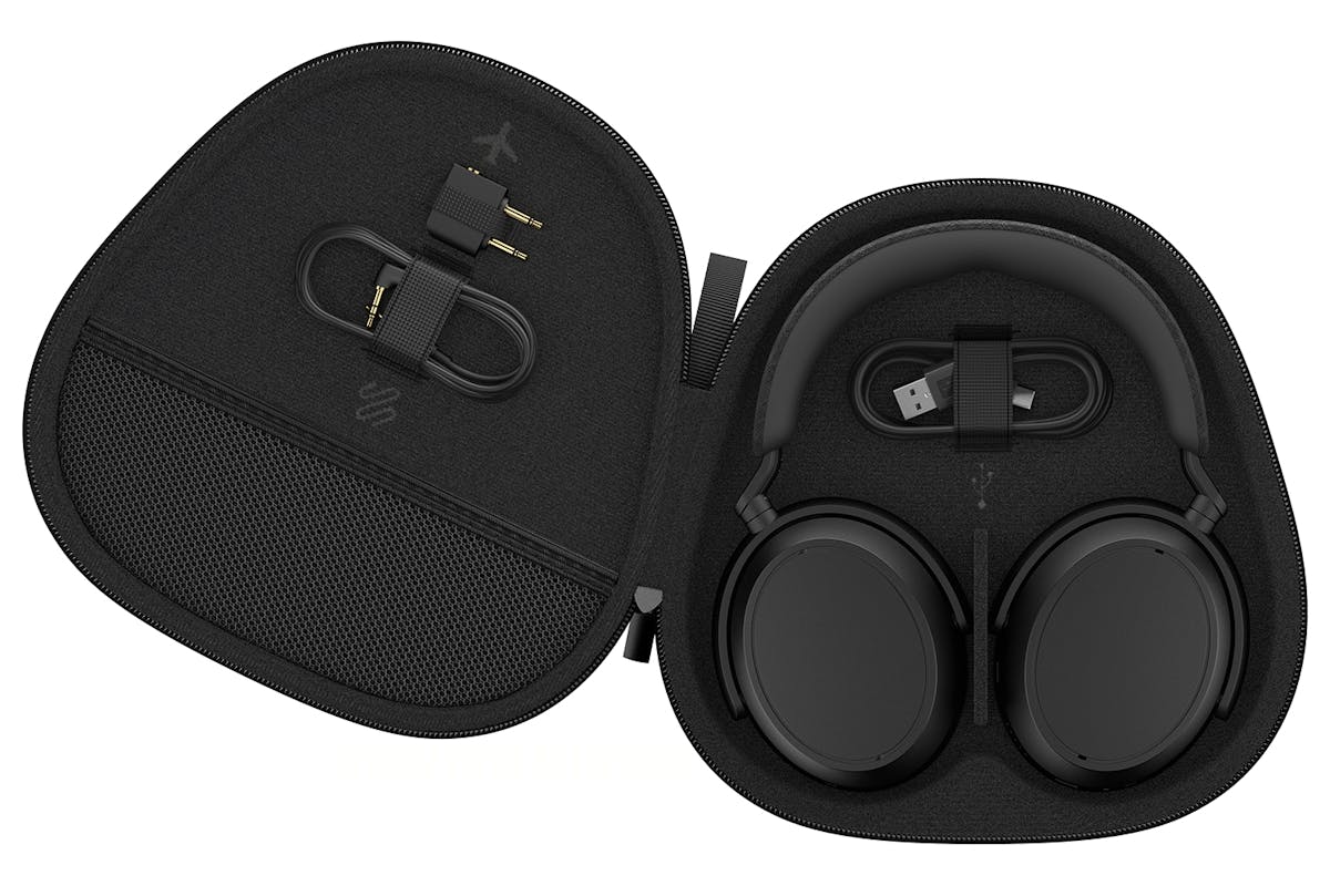 Sennheiser Momentum 4 Wireless Headphones | Black-3