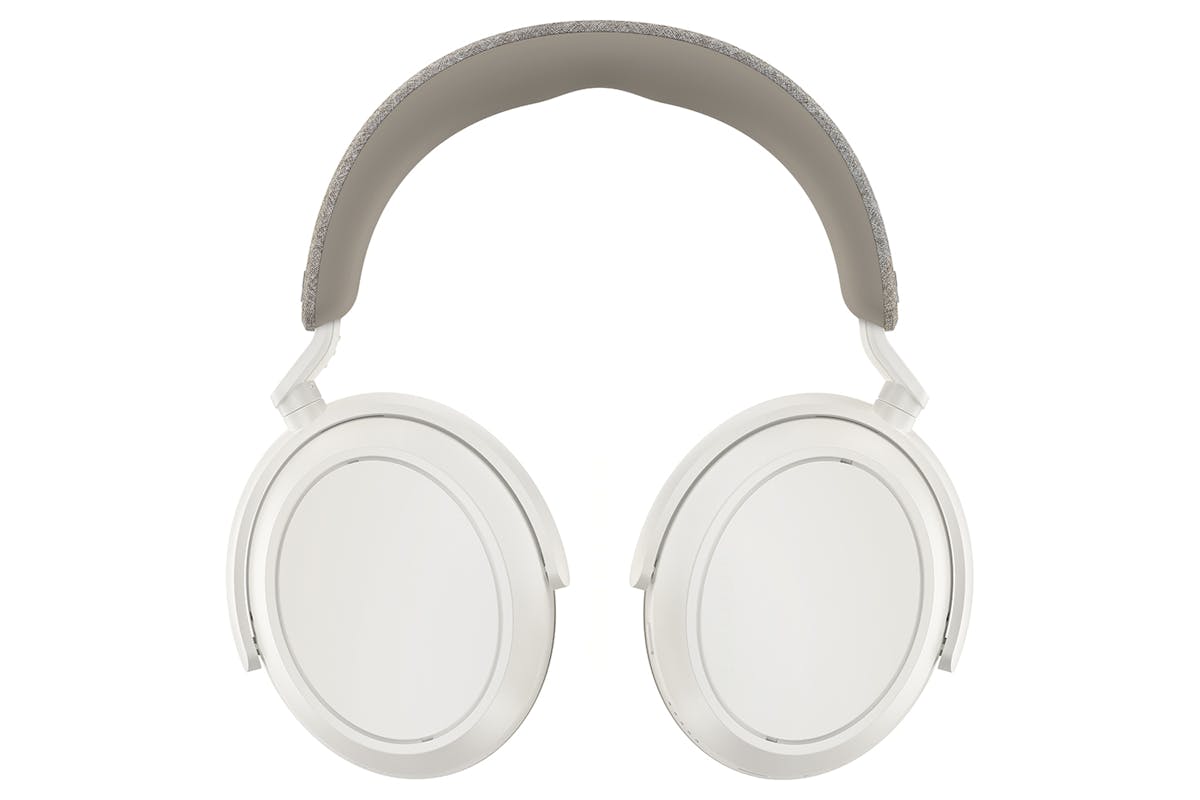 Sennheiser Momentum 4 Wireless Headphones | White-5