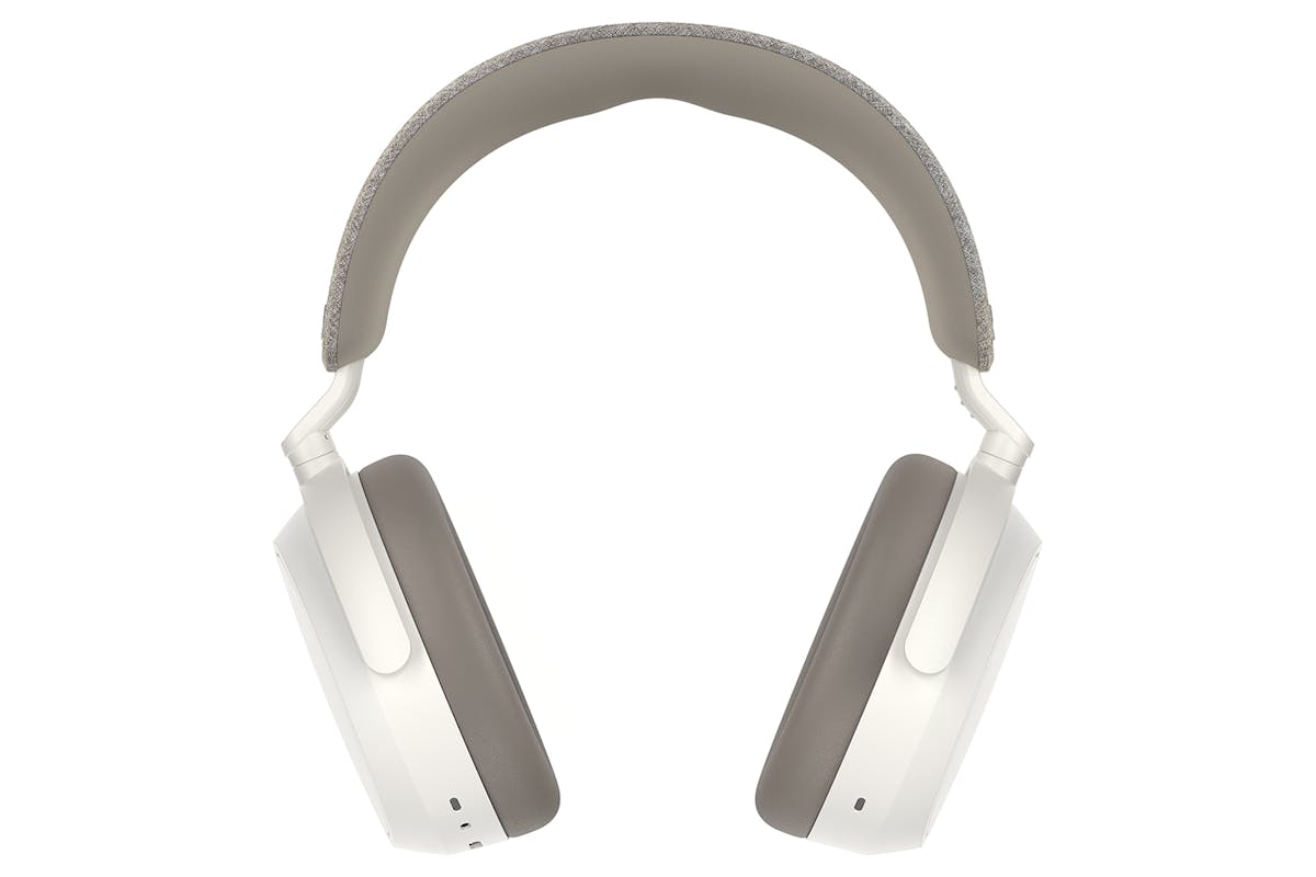 Sennheiser Momentum 4 Wireless Headphones | White-6