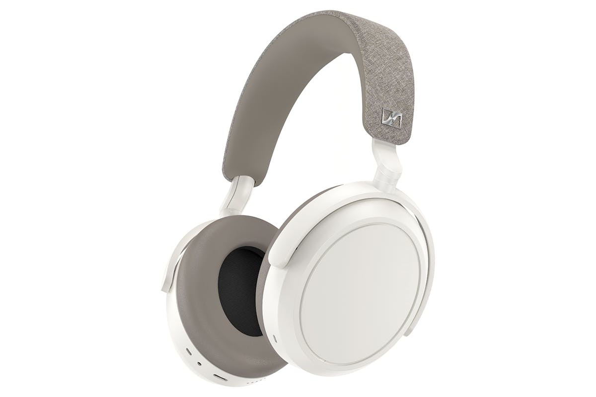 Sennheiser Momentum 4 Wireless Headphones | White-7