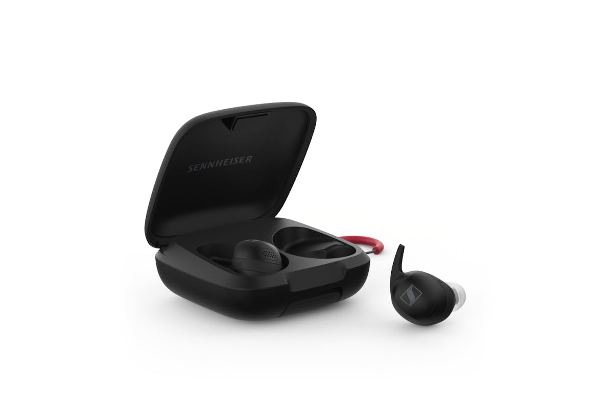 Sennheiser Momentum True Wireless Sport Headphone | Black-3