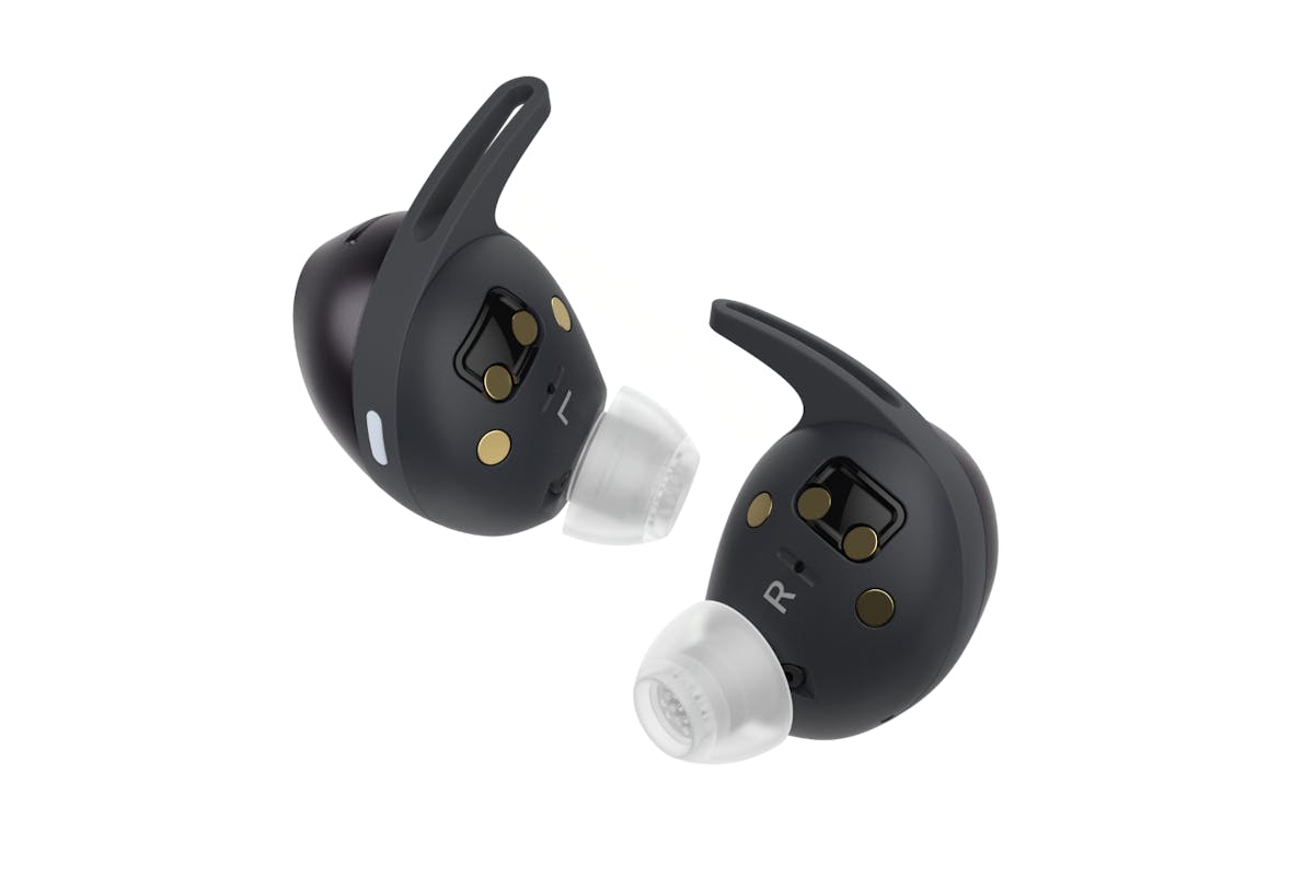 Sennheiser Momentum True Wireless Sport Headphone | Black-7