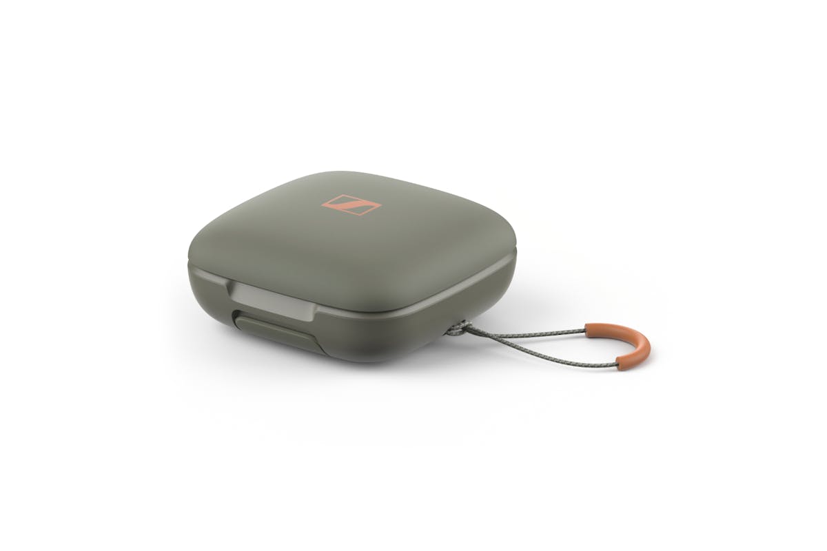 Sennheiser Momentum True Wireless Sport Headphone | Olive-6