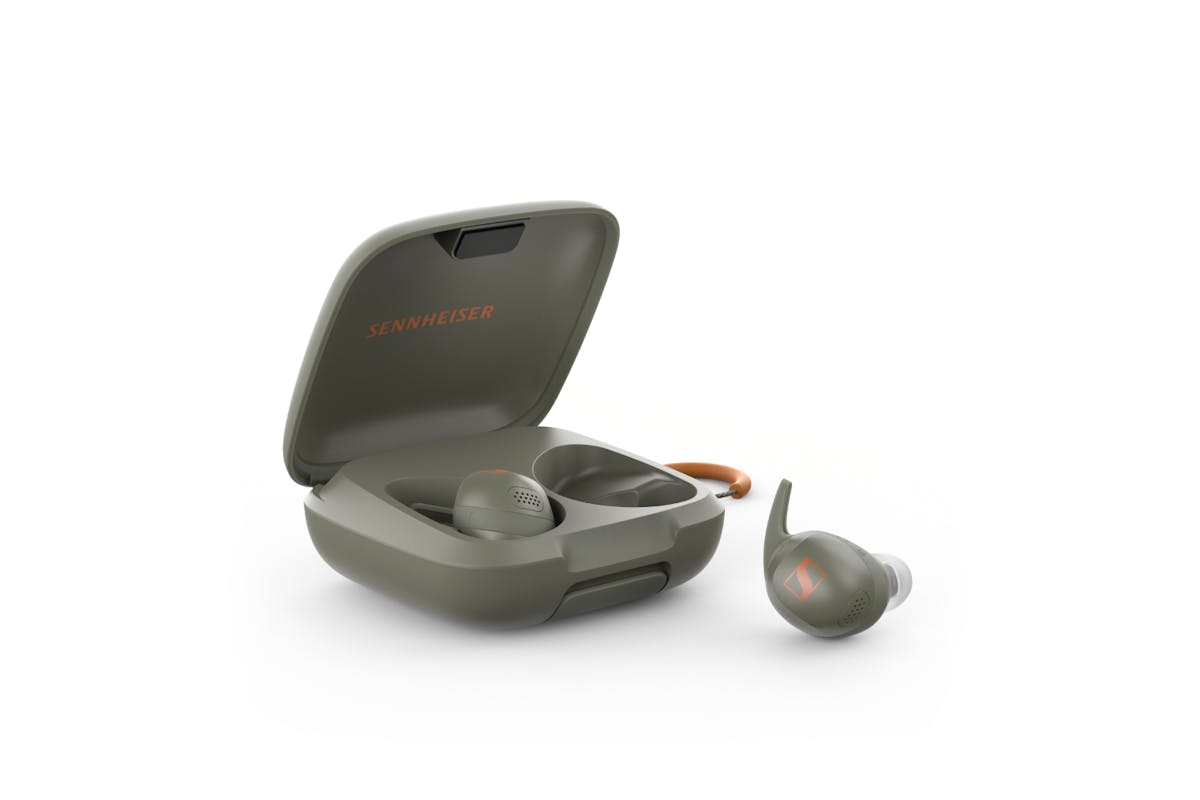 Sennheiser Momentum True Wireless Sport Headphone | Olive-4