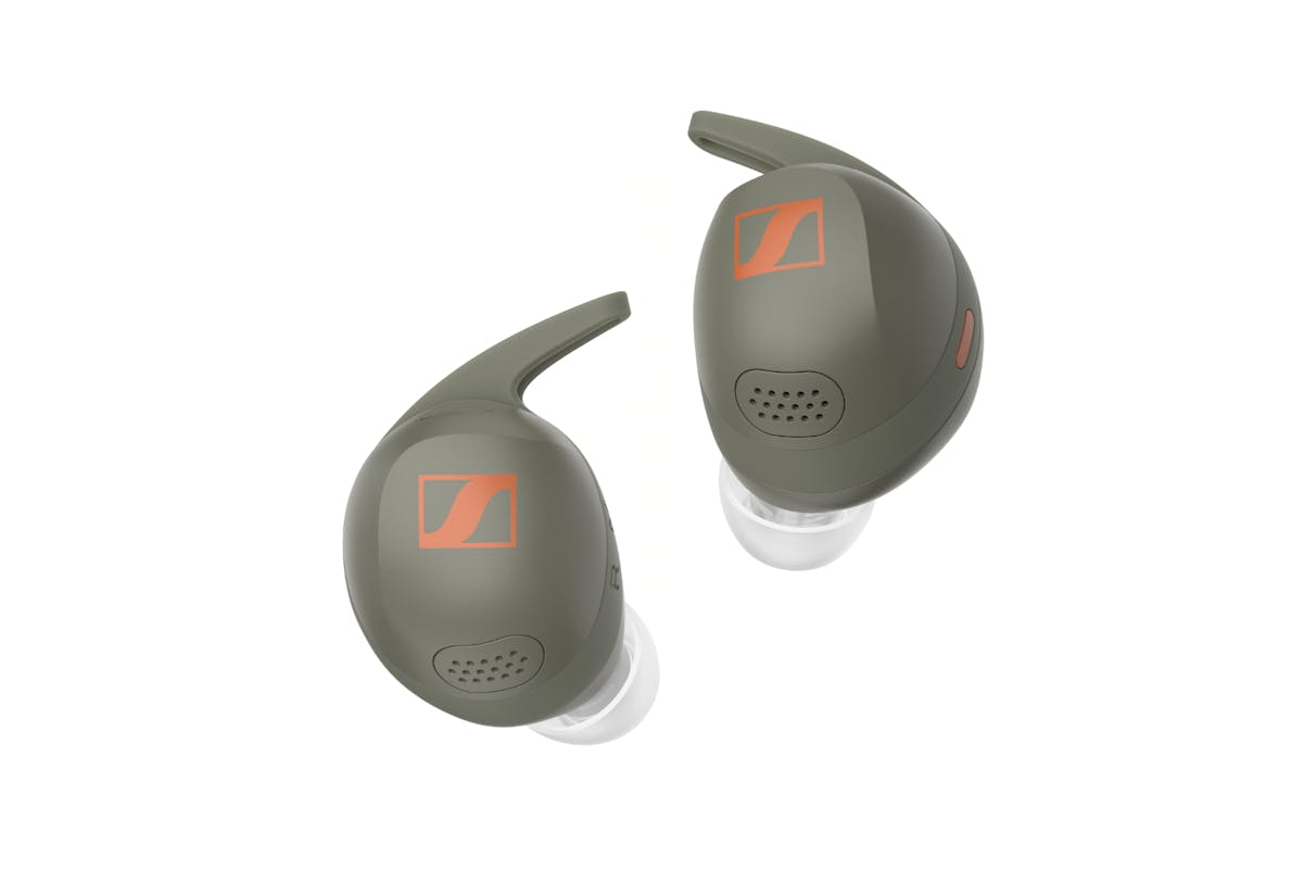 Sennheiser Momentum True Wireless Sport Headphone | Olive-5