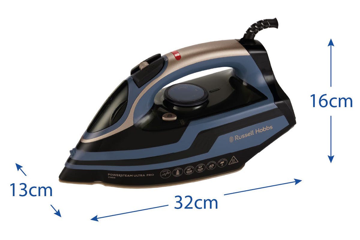 Russell Hobbs Powersteam Ultra Pro Steam Iron | 28630-6
